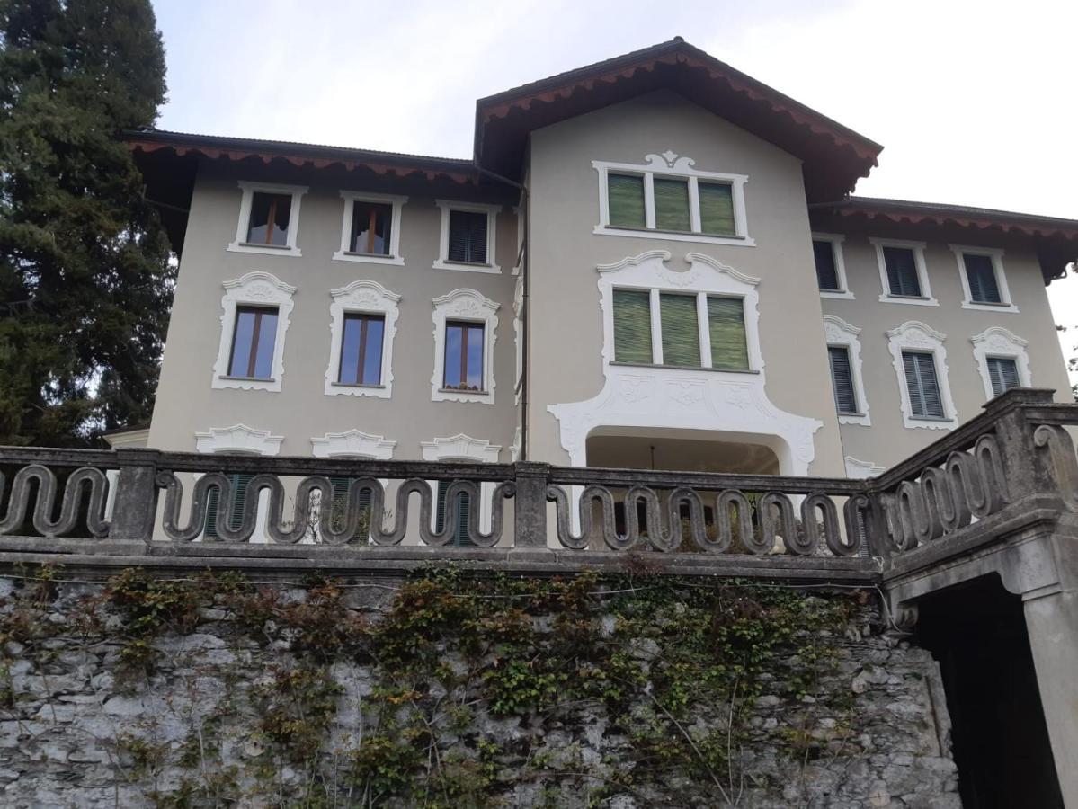 Apartmán Holy Earth Ghiffa Exteriér fotografie