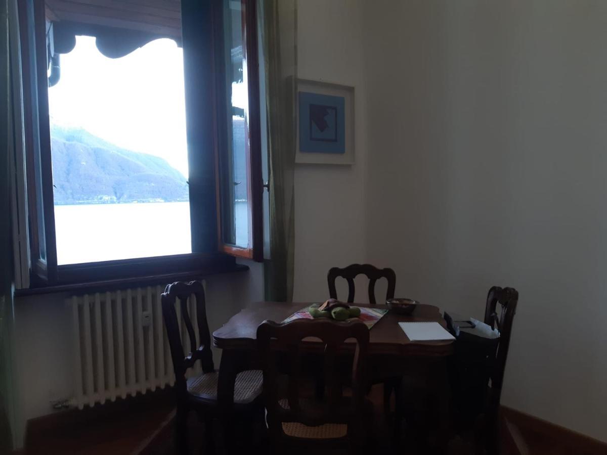 Apartmán Holy Earth Ghiffa Exteriér fotografie